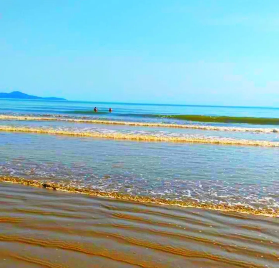 Quartos A 50 Metros Da Praia Itapema Guest house