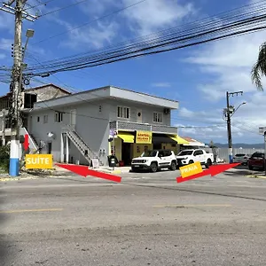  Casa de hóspedes 20m Da Praia.